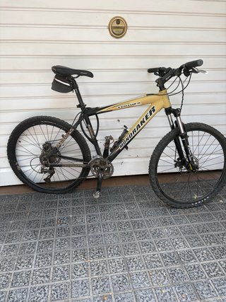 Bicicleta Montaña Mondraker Ventura
