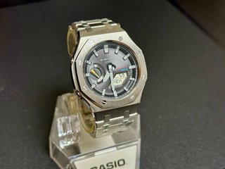 G-Shock GA-2100 Modificado