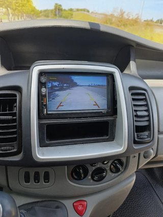 Nissan Primastar 2013