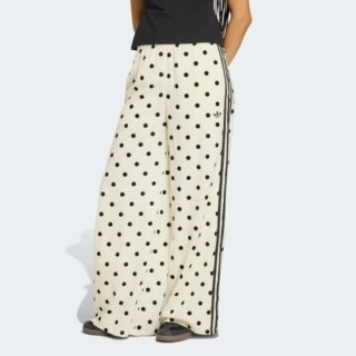 Adidas Pantalones Satinados Lunares