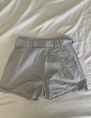 Shorts rayas azules Pimkie mujer
