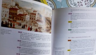 Colección 50 Libros-CD Historia Música + Mueble