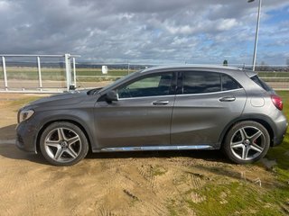 Mercedes-Benz GLA 2019