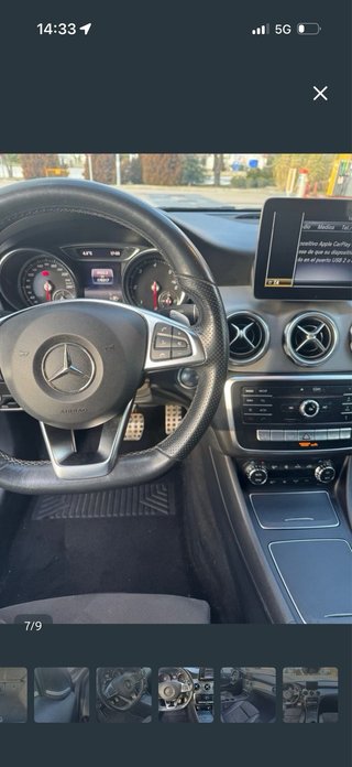 Mercedes-Benz GLA 2019