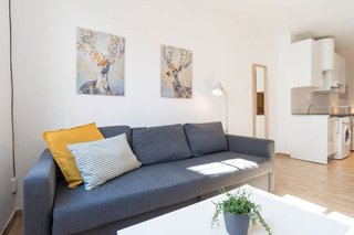 Estudio en alquiler en Arroyo de la Miel en Benalmádena