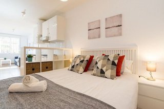 Estudio en alquiler en Arroyo de la Miel en Benalmádena