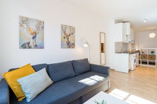 Estudio en alquiler en Arroyo de la Miel en Benalmádena