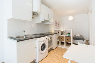 Estudio en alquiler en Arroyo de la Miel en Benalmádena