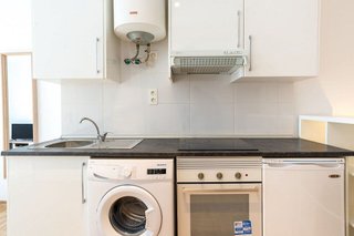 Estudio en alquiler en Arroyo de la Miel en Benalmádena