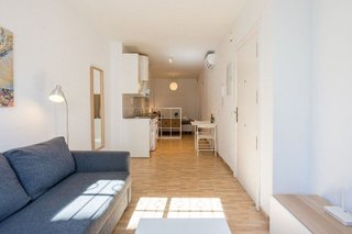 Estudio en alquiler en Arroyo de la Miel en Benalmádena