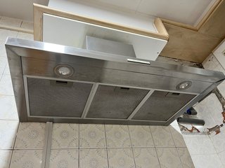 Campana extractora decorativa Schneider