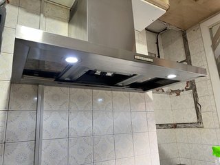 Campana extractora decorativa Schneider
