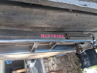 Horquilla Cromoly Monty T 219 trialsin