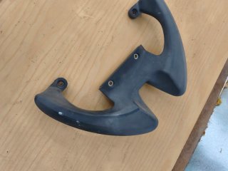 Tapa Piaggio Fly