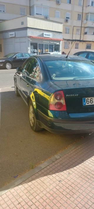 Volkswagen Passat 2002