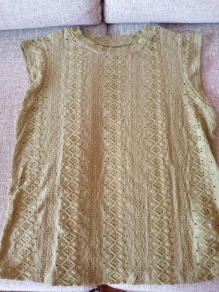 Lote 7 Camisetas Básicas