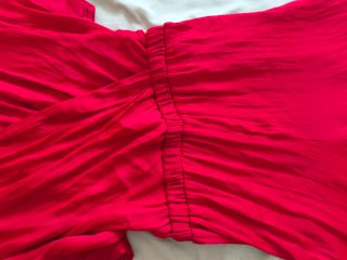 Mono Springfield Rojo
