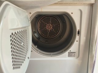 URGE: Secadora Miele EXQUISIT 400 A