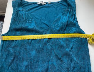 Blusa Naf Naf Talla M Estampada