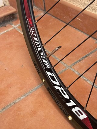Ruedas para fixie Weinmann