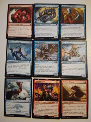 Mazo Commander SHANTOTTO IZZET