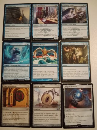 Mazo Commander SHANTOTTO IZZET