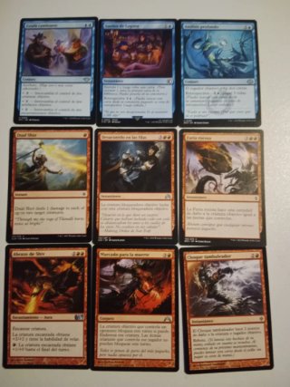 Mazo Commander SHANTOTTO IZZET