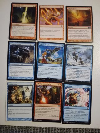 Mazo Commander SHANTOTTO IZZET