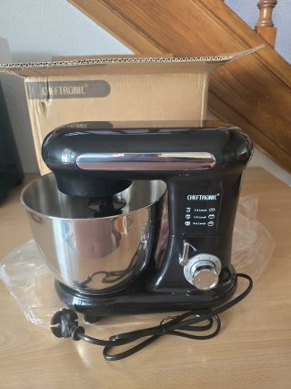 Amasadora y Batidora Cheftronic SM-C01