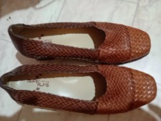 Zapatos Mujer Talla 37 Azul Marino