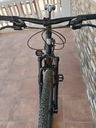 Bicicleta MTB 29 Talla M