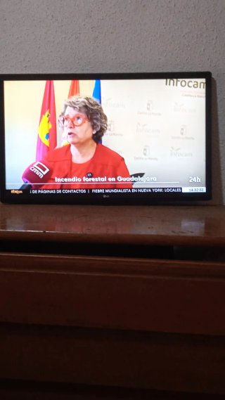 TV LG 24 LED