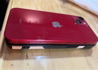 iPhone 13 256GB Rosso