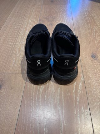 On Running Cloudrunner 2 Negro