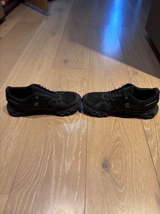 On Running Cloudrunner 2 Negro