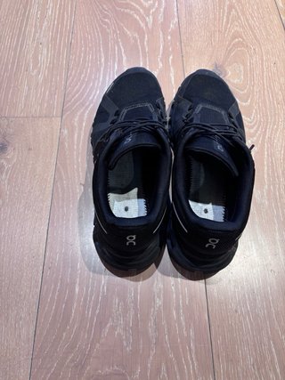 On Running Cloudrunner 2 Negro