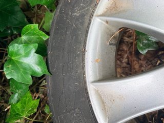 Llantas y Neumáticos Usados