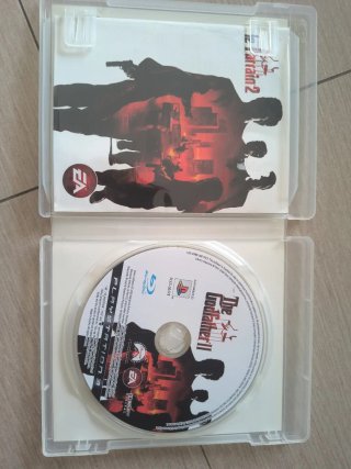 El Padrino 2 PS3