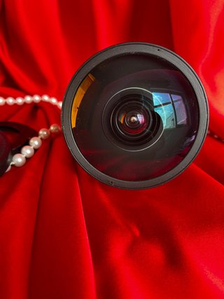 Objetivo Fisheye Peleng MC  8mm F3.5 Canon EOS