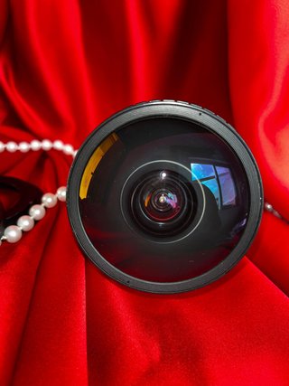Objetivo Fisheye Peleng MC  8mm F3.5 Canon EOS
