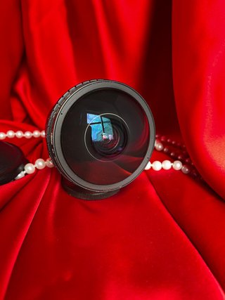 Objetivo Fisheye Peleng MC  8mm F3.5 Canon EOS