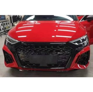 Paragolpes delantero Audi A3 Y Sportback 2021+ Loo