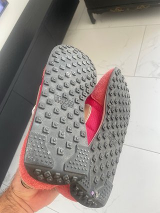 Zapatillas Nike Waffle Trainer K2 Talla 44