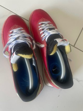Zapatillas Nike Waffle Trainer K2 Talla 44