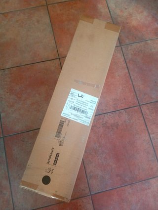 Silla IKEA RENBERGET Negra Nueva