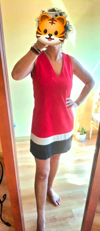 Vestido Verano Talla M