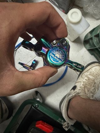 Freno Hidráulico Patinete Eléctrico
