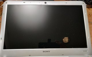 Portátil Sony Vaio VPCEA2S1E i3 Windows XP 32 Bit