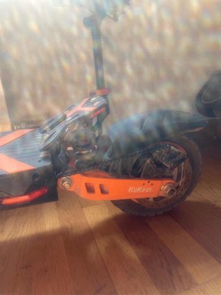 Patinete Eléctrico Kukirin G2 Max