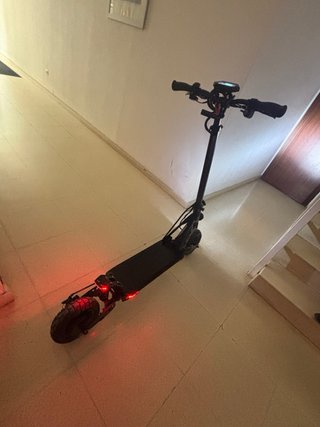 Patinete Eléctrico Kukirin G2 Max